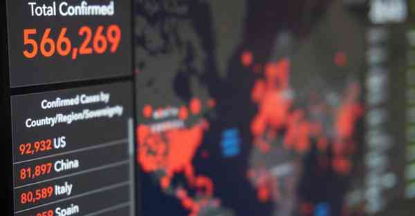 全球大数据数据量：揭秘数字世界的浩瀚宇宙